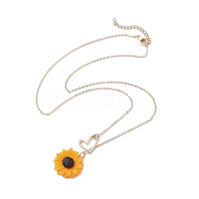 Lariat Necklaces NJEW-JN04865-1