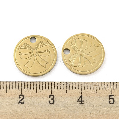 Ion Plating(IP) 316L Stainless Steel Pendants STAS-K280-10B-G-1