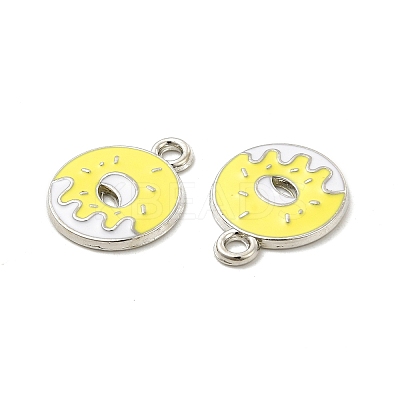 Alloy Enamel Pendants X-ENAM-J650-08P-1