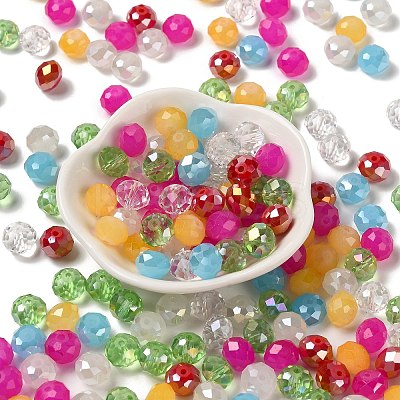 Glass Beads LS-EGLA-A034-SM10mm-29-1