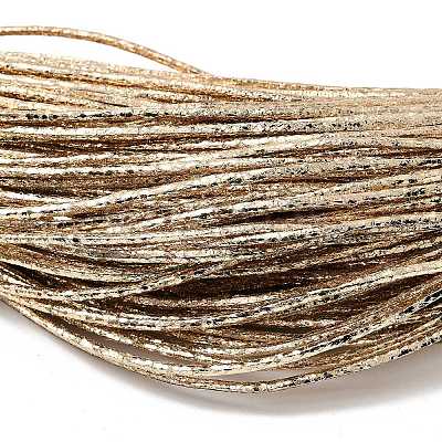Laser PU Leather Cord AJEW-I070-A02-1
