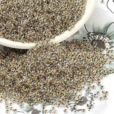 TOHO 11/0 Demi Round Beads SEED-DR11-0262-1