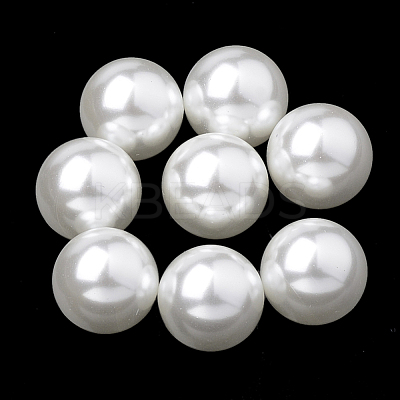 Eco-Friendly Glass Pearl Beads GLAA-S172-5mm-01A-1