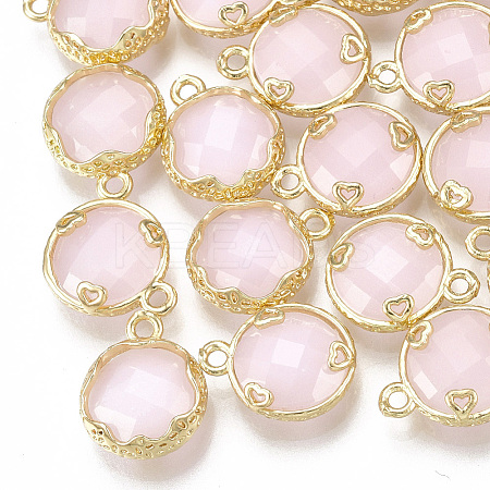 Glass Charms GLAA-S179-10I-1