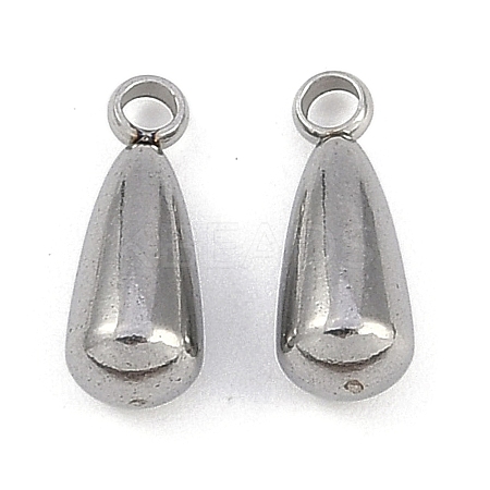 304 Stainless Steel Pendants STAS-K252-03P-1