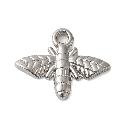 Non-Tarnish 304 Stainless Steel Pendants STAS-N103-26P-1