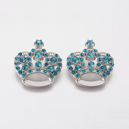 Rhinestone Pendants LS-RSB453-5-1