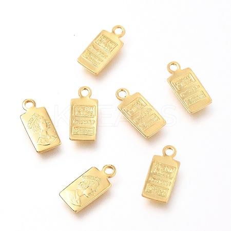 Brass Pendants LS-KK-J275-06G-1