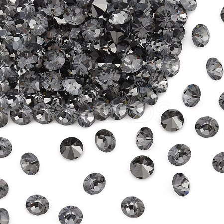 Preciosa® MAXIMA Crystal Round Stones Y-PRC-RBSS8-00030-260-1