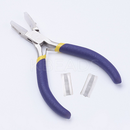 45# Carbon Steel Jewelry Pliers PT-YW0001-04-1