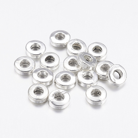 Tibetan Style Spacer Beads LS-LF0842Y-S-1