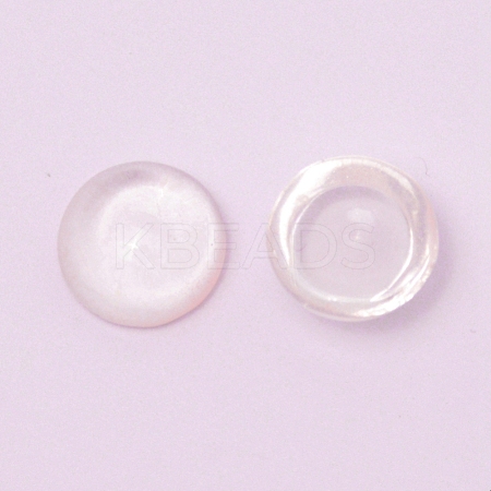 Czech Glass Cabochons GLAA-CJC0003-03T-1