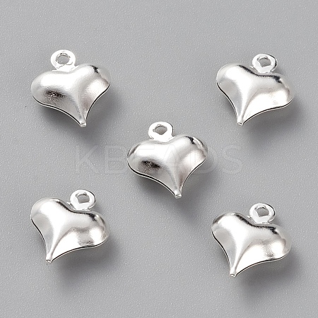 Brass Charms KK-H739-03B-S-1