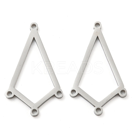 304 Stainless Steel Chandelier Component Links STAS-B056-07P-03-1