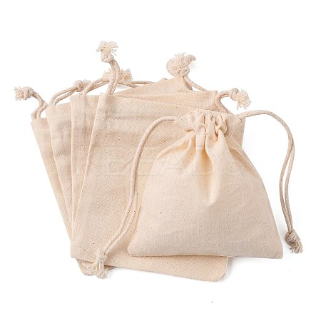 Rectangle Cloth Packing Pouches LS-ABAG-N002-C-02-1