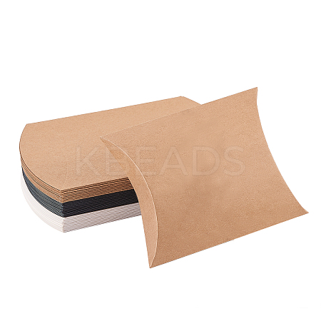 Paper Pillow Candy Boxes CON-CJ0001-03-1