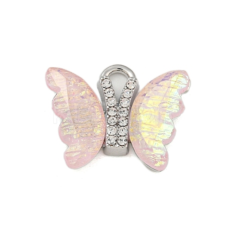 Iridescent Resin Pendants LS-FIND-Z058-07P-01-1