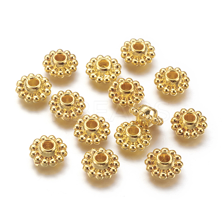 Tibetan Style Spacer Beads LS-X-K0928012-1
