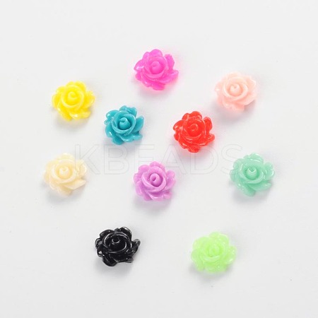 Resin Cabochons X-CRES-B3462-M-1