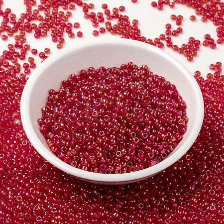 MIYUKI Round Rocailles Beads SEED-X0055-RR3762-1