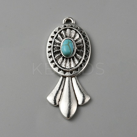 Alloy Pendants FIND-TAC0020-05F-1