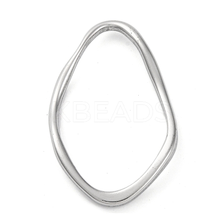 304 Stainless Steel Linking Rings STAS-K293-11P-1