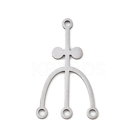Christmas 201 Stainless Steel Pendants LS-STAS-C156-01H-P-1