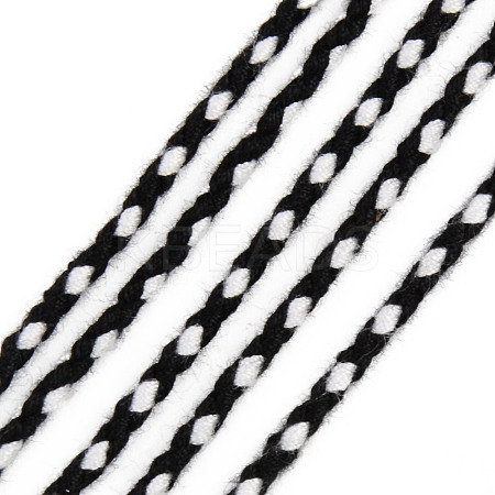 Polyester Braided Cords OCOR-T015-A13-1
