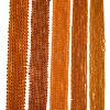 Transparent Glass Beads Strands EGLA-A044-T8mm-MD04-2