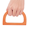 Wooden D Shape Handles Replacement FIND-PH0015-91-3