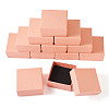 Rhombus Textured Cardboard Gift Storage Boxes CON-TAC0010-03B-05-2