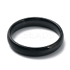 Ion Plating(IP) 304 Stainless Steel Flat Plain Band Rings STAS-I160-C-15mm-B-2