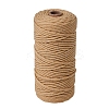 Cotton Macrame Cord PW-WGA9AD9-25-1