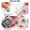 Custom PVC Plastic Clear Stamps DIY-WH0448-0325-7