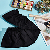 Cotton Pleated Lace Trim Ribbon OCOR-FG0002-63B-03-4