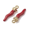 Ion Plating(IP) 304 Stainless Steel Pendants STAS-K277-06D-3