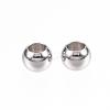 Tarnish Resistant 304 Stainless Steel Beads STAS-D448-070P-1