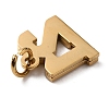 316 Surgical Stainless Steel Charms LS-STAS-WH0022-84G-21-2