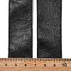 Imitation Leather Polyester Ribbon DIY-R050-02A-3