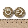 Resin Enamel Cabochons CRES-S371-01-4