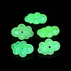 Transparent Acrylic Beads OACR-Z013-02A-2