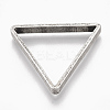 Tibetan Style Alloy Linking Rings PALLOY-S120-200-NR-2