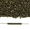 TOHO 6/0 Demi Round Beads X-SEED-DR06-0422-1