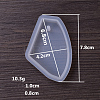 DIY Silicone Molds X-AJEW-F030-10C-2