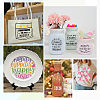 12Pcs 12 Colors PVC Heat Transfer Vinyl DIY-SP0004-13-5