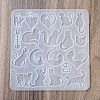 DIY Pendant Silicone Molds SIMO-P009-C04-2