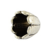 Tibetan Style Alloy Multi-Petal Bead Caps TIBE-00722-AS-FF-2
