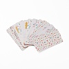 Cardboard Earring Display Cards CDIS-F003-MA-1