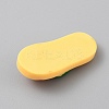 Opaque Resin Cabochons LS-RESI-WH0077-32D-2