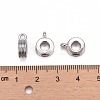 Zinc Alloy European Hangers MPDL-H119-N-2